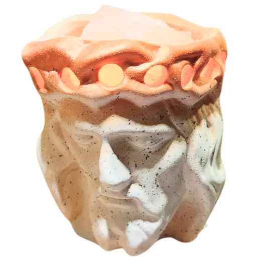 lampara de sal jesus